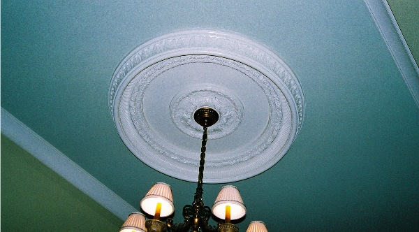 Ceiling Rings